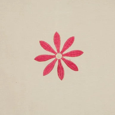 Pink Flowers - Endoflinefabrics