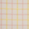 Guildford Plaid Yellow Pink White - Endoflinefabrics