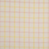 Guildford Plaid Yellow Pink White - Endoflinefabrics
