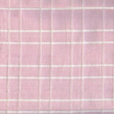 Opportunity Pink White - Endoflinefabrics