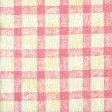 Criss Cross Pink - Endoflinefabrics