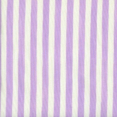 Stripe Lilac - Endoflinefabrics