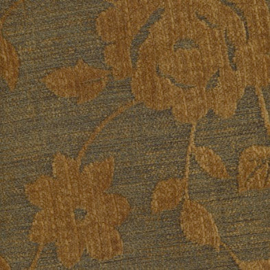 F.R.Upholstery Brown - 2.8mt Remnant