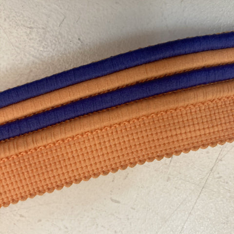 Royal Trim Purple/ Orange - 3 Meters (2)
